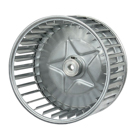 2000 Mack CH HVAC Blower Motor Wheel 1