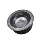 1987 Gmc Safari HVAC Blower Motor Wheel 3