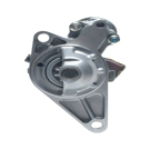 2004 Honda Civic Starter 2