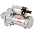 2012 Bmw 550 Starter 2