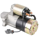 1992 Nissan Stanza Starter 2