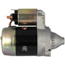 1992 Mitsubishi Mirage Starter 1