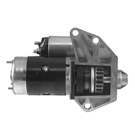 1994 Mazda MX-6 Starter 1