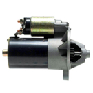1996 Ford Explorer Starter 1