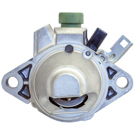 2006 Honda Civic Starter 2
