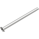 2012 Toyota Tacoma Exhaust Pipe 1
