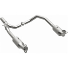 2019 Ford E Series Van Catalytic Converter EPA Approved 2