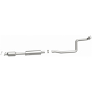 2019 Hyundai Elantra Catalytic Converter EPA Approved 3