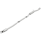 MagnaFlow Exhaust Products Hyundai Catalytic Converter EPA Approved 280055