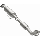 2019 Toyota Corolla Catalytic Converter EPA Approved 2