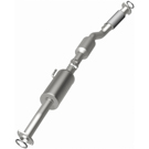 2021 Lexus ES250 Catalytic Converter EPA Approved 4