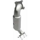 2017 Honda Civic Catalytic Converter EPA Approved 4