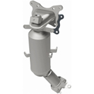 2017 Honda Civic Catalytic Converter EPA Approved 4