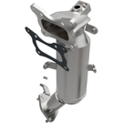 2017 Honda Civic Catalytic Converter EPA Approved 1