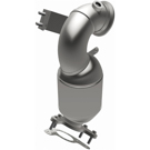 2021 Buick Encore Catalytic Converter EPA Approved 2
