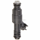 2007 Chrysler Town and Country Fuel Injector 2