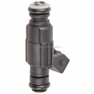 2003 Mercedes Benz C32 AMG Fuel Injector 2