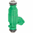 2003 Nissan Sentra Fuel Injector 2
