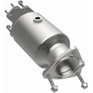 2021 Chevrolet Corvette Catalytic Converter EPA Approved 2
