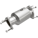 2021 Chevrolet Corvette Catalytic Converter EPA Approved 1