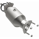 2021 Chevrolet Corvette Catalytic Converter EPA Approved 2