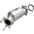 2021 Chevrolet Corvette Catalytic Converter EPA Approved 1