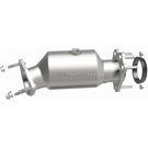 2021 Chevrolet Corvette Catalytic Converter EPA Approved 3