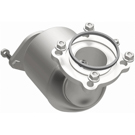2017 Chevrolet Camaro Catalytic Converter EPA Approved 2