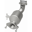2017 Chevrolet Camaro Catalytic Converter EPA Approved 4
