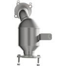 2017 Chevrolet Camaro Catalytic Converter EPA Approved 5