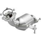 2017 Chevrolet Camaro Catalytic Converter EPA Approved 1