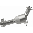 2017 Chevrolet Camaro Catalytic Converter EPA Approved 2