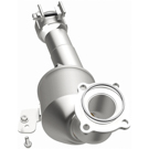 2017 Chevrolet Camaro Catalytic Converter EPA Approved 3
