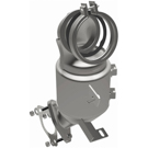 2013 Buick Encore Catalytic Converter EPA Approved 2