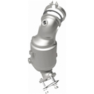 2013 Buick Encore Catalytic Converter EPA Approved 4