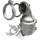 2013 Buick Encore Catalytic Converter EPA Approved 1