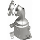 2013 Buick Encore Catalytic Converter EPA Approved 3