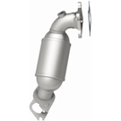 2021 Gmc Acadia Catalytic Converter EPA Approved 2