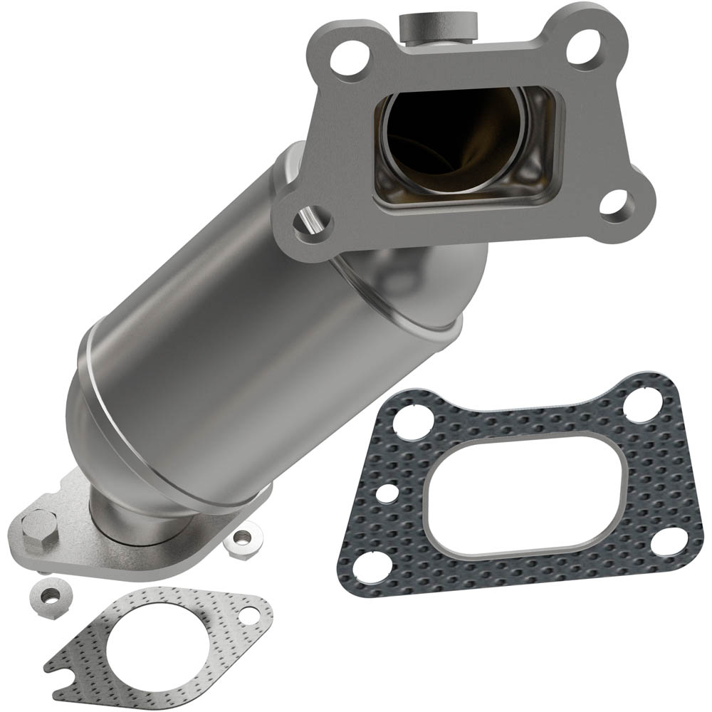 2021 Gmc Acadia Catalytic Converter EPA Approved 1