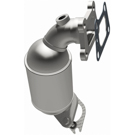 2019 Gmc Acadia Catalytic Converter EPA Approved 2