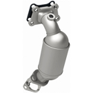 2019 Gmc Acadia Catalytic Converter EPA Approved 4