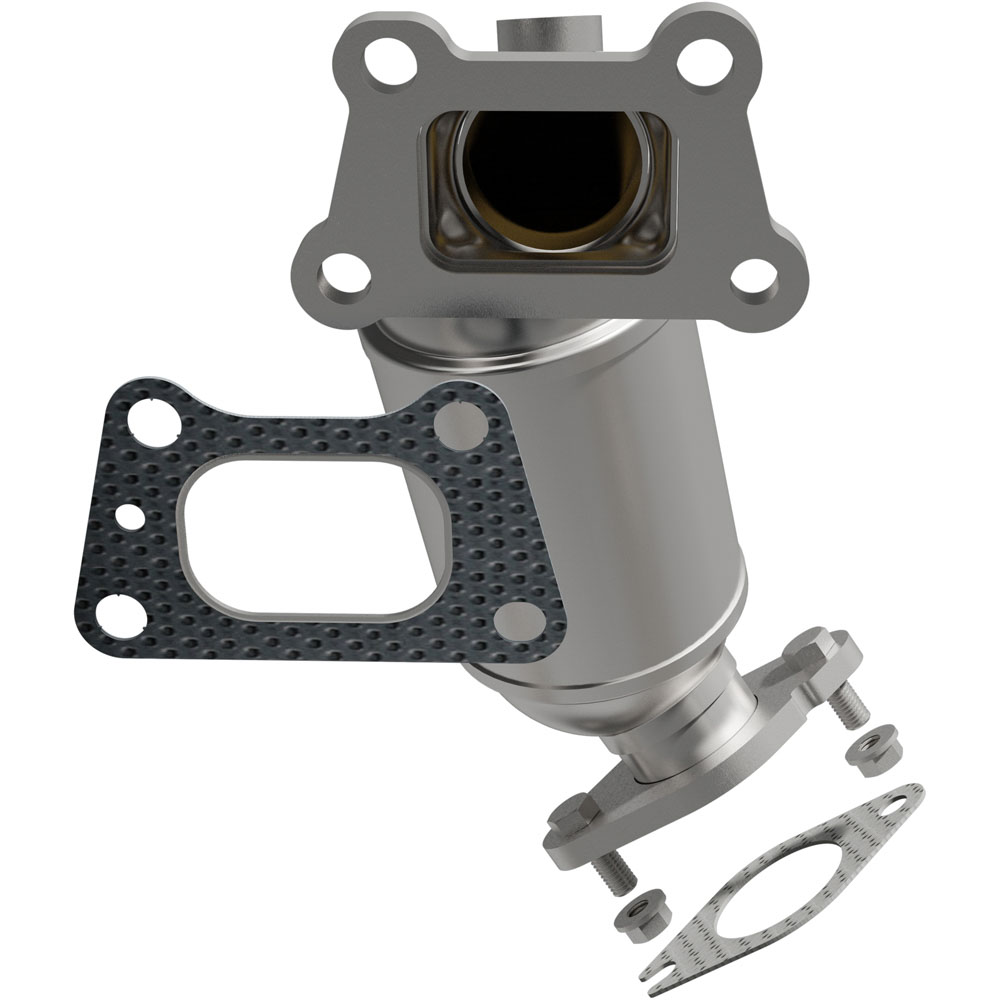 2019 Gmc Acadia Catalytic Converter EPA Approved 1