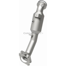 2023 Gmc Canyon Catalytic Converter EPA Approved 4