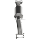 2023 Gmc Canyon Catalytic Converter EPA Approved 5