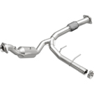 MagnaFlow Exhaust Products  Ford Expedition Catalytic Converter EPA Approved 280219