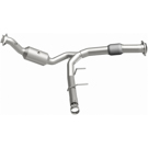 MagnaFlow Exhaust Products 280219 Catalytic Converter EPA Approved 3