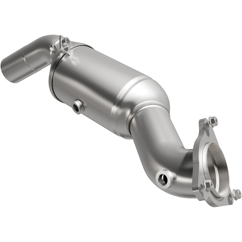 2021 Ford Ranger Catalytic Converter EPA Approved 1