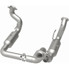2021 Ford F Series Trucks Catalytic Converter CARB Approved 4