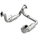 2021 Ford F Series Trucks Catalytic Converter CARB Approved 1