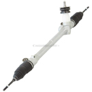 BuyAutoParts 80-70292AN Rack and Pinion 1